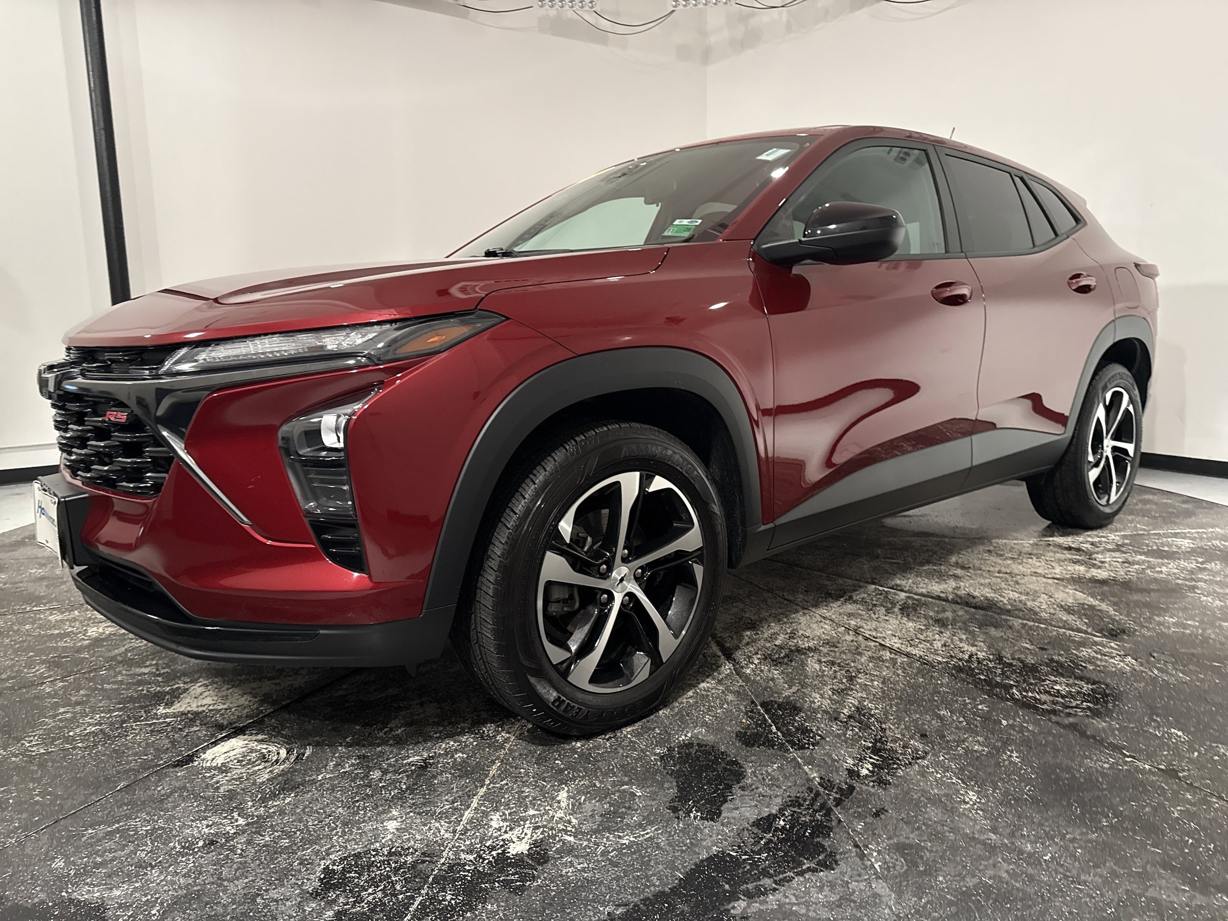 2024 Chevrolet Trax 1RS photo 4