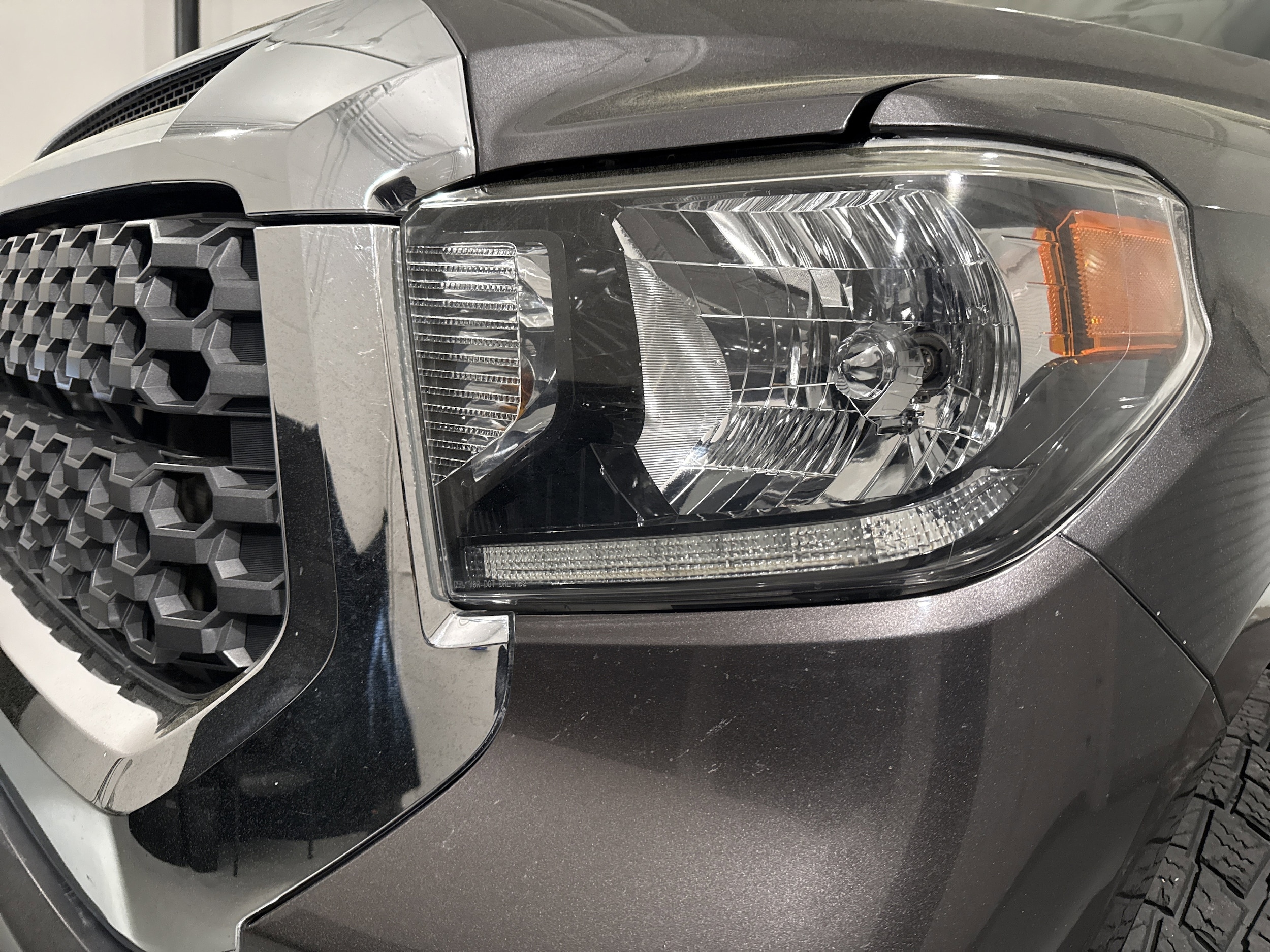 2021 Toyota Tundra 4WD SR5 photo 4