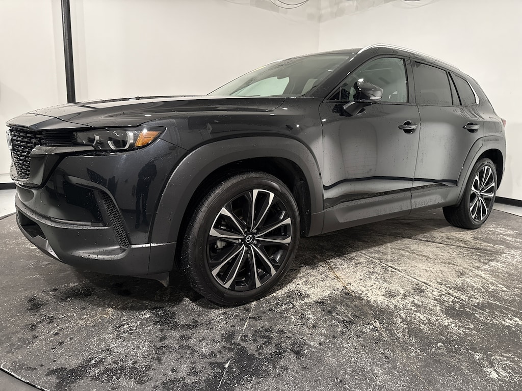 Used 2025 Mazda CX-50 2.5 S Premium Plus Package SUV