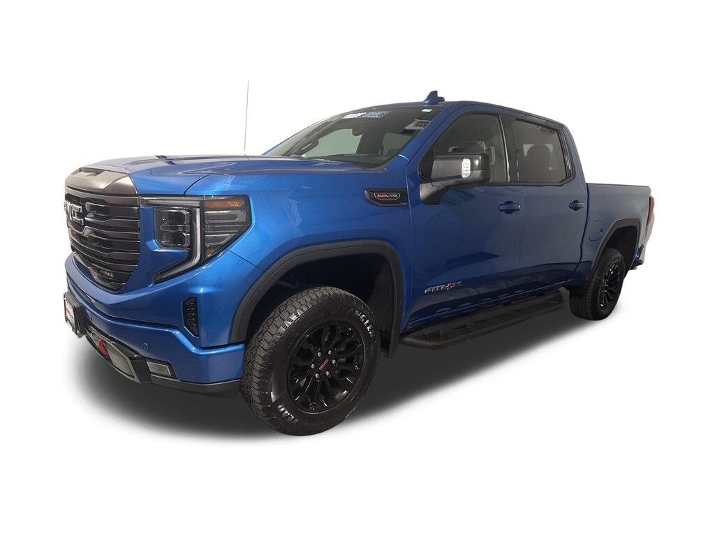 Used 2022 GMC Sierra 1500 AT4X Pickup