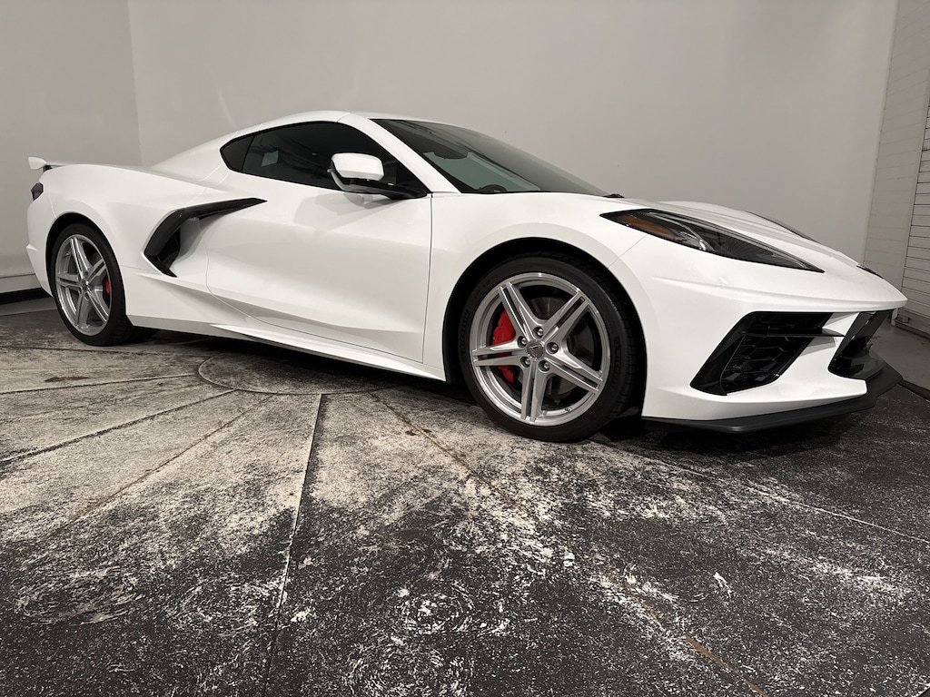 Used 2026 Chevrolet Corvette 2LT Coupe