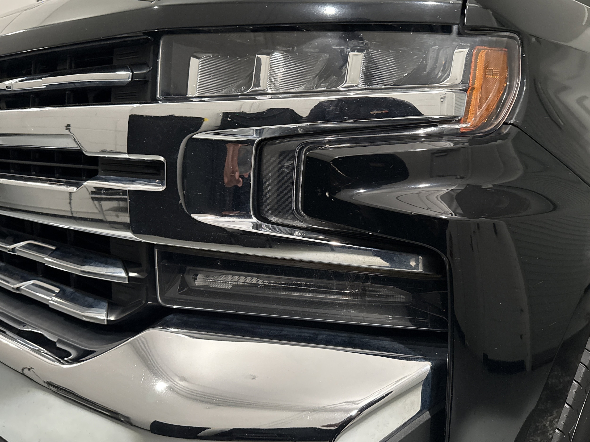 2020 Chevrolet Silverado 1500 LTZ photo 4