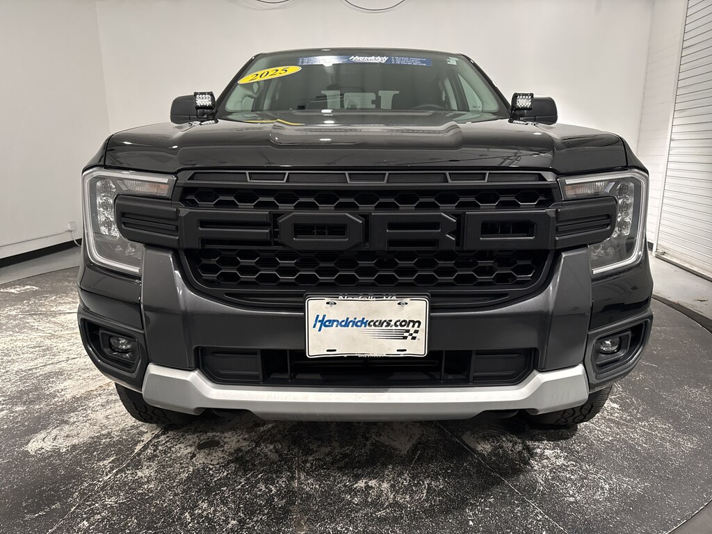 Used 2025 Ford Ranger XLT Pickup