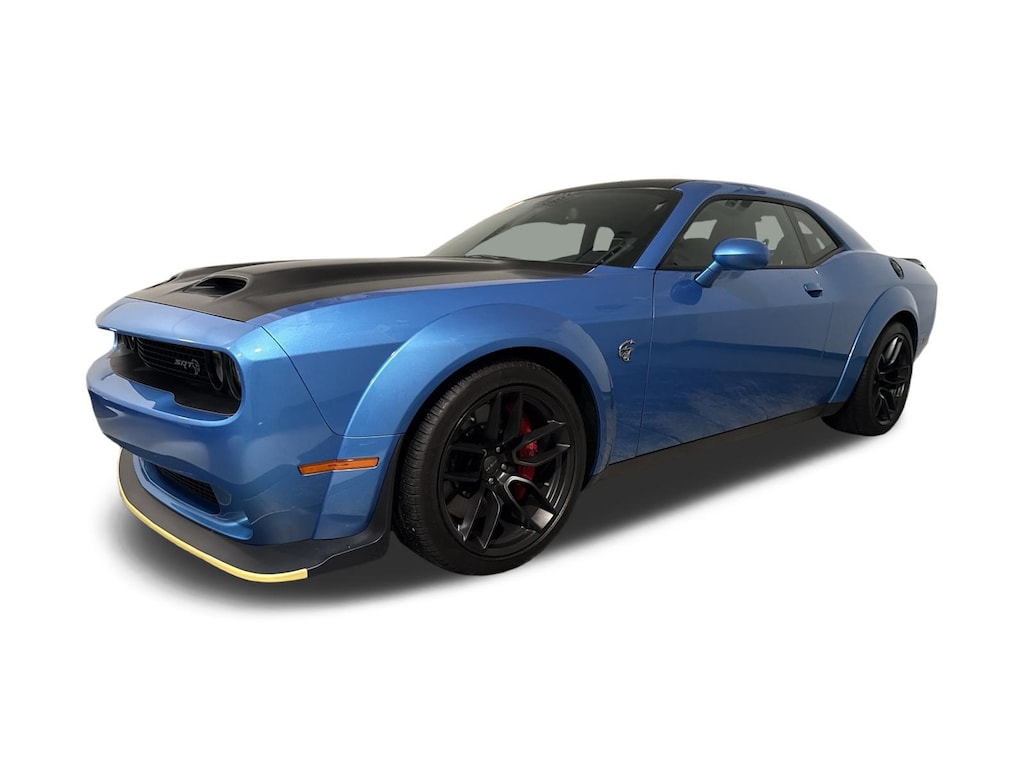 Used 2023 Dodge Challenger SRT Hellcat Widebody Jailbreak Coupe