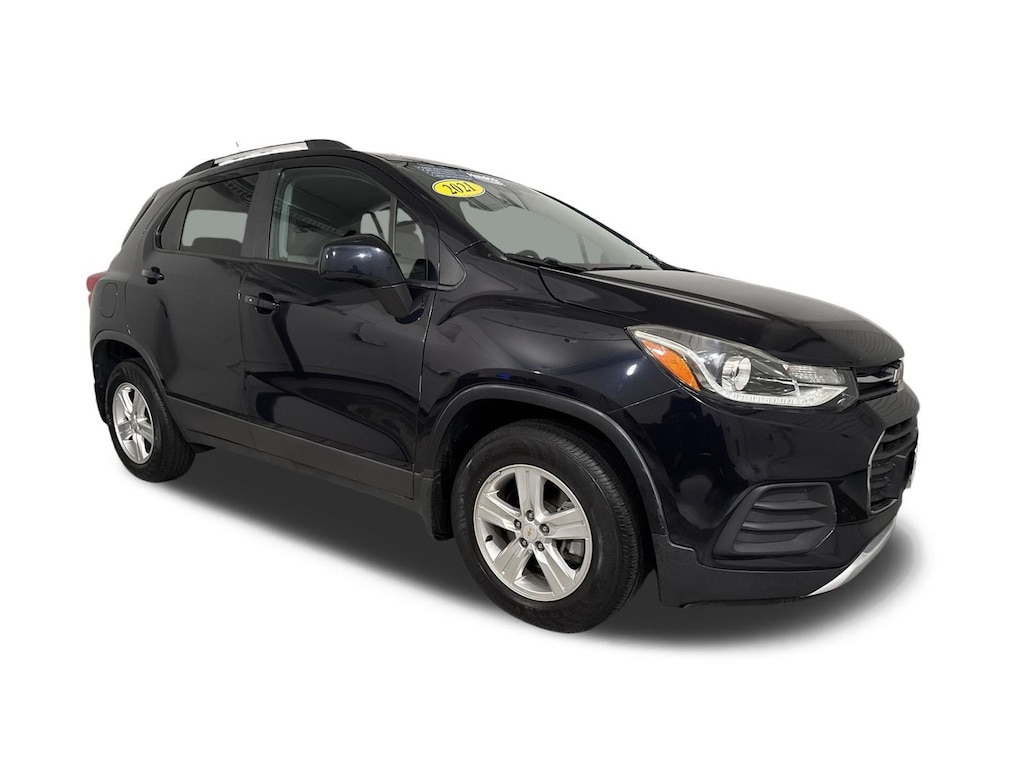 Used 2021 Chevrolet Trax LT SUV