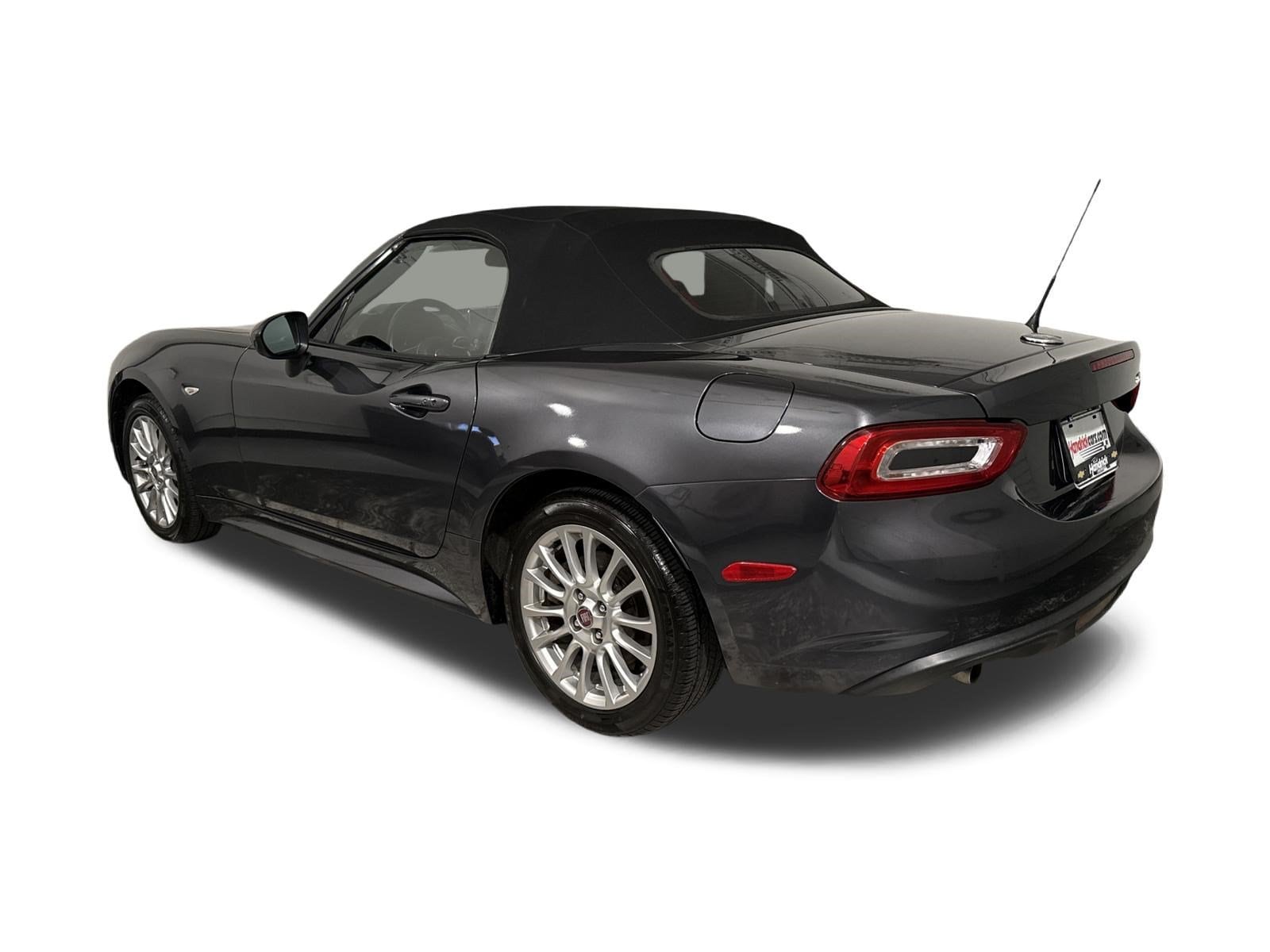 2018 FIAT 124 Spider Classica