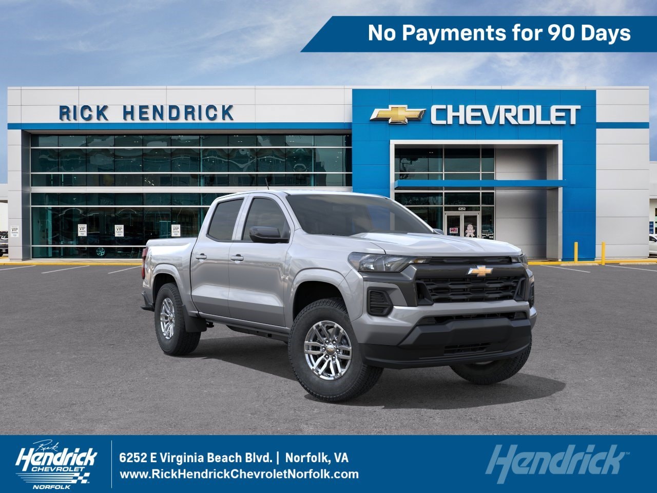 Chevrolet Colorado 2WD LT