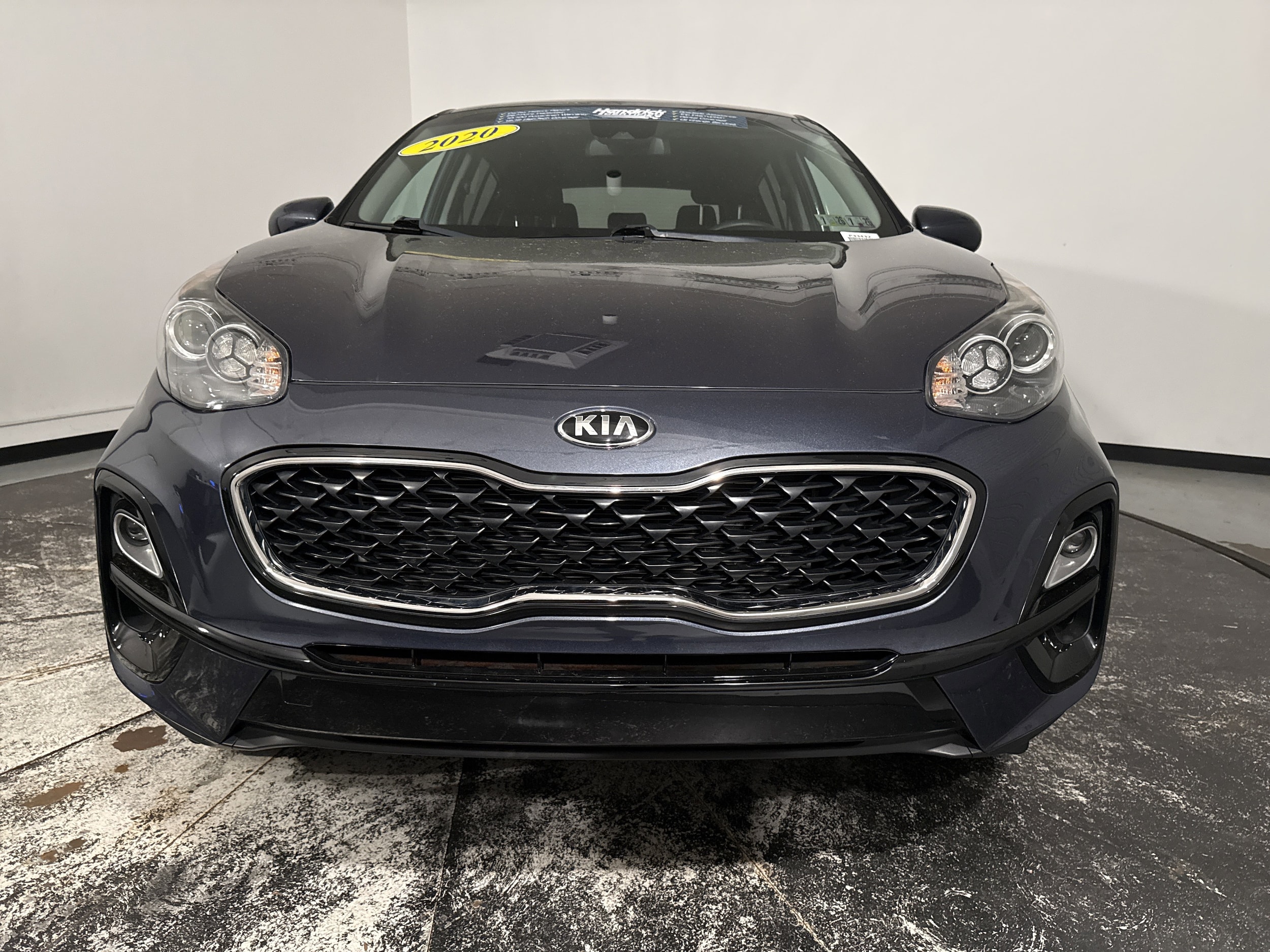 2020 Kia Sportage LX photo 2