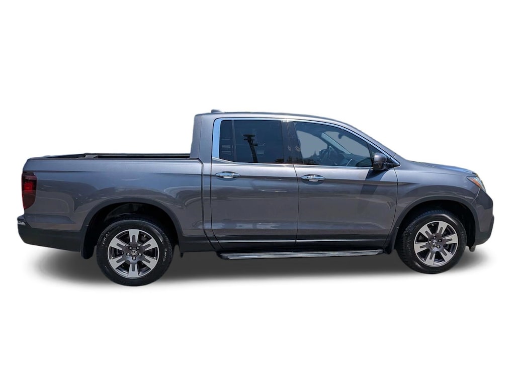 Used 2017 Honda Ridgeline RTL-E Pickup