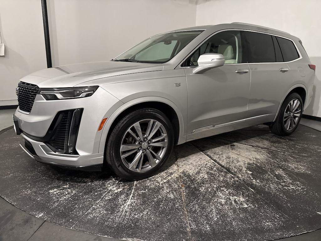 Used 2020 CADILLAC XT6 FWD Premium Luxury SUV
