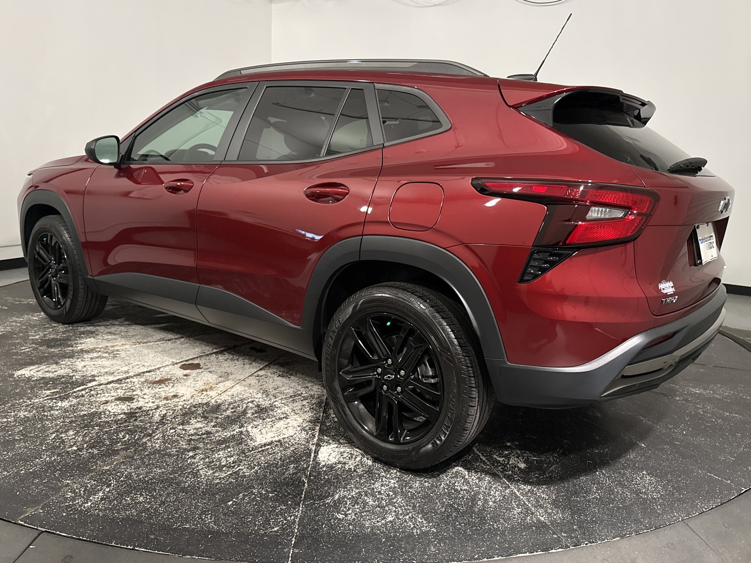 2024 Chevrolet Trax ACTIV photo 3