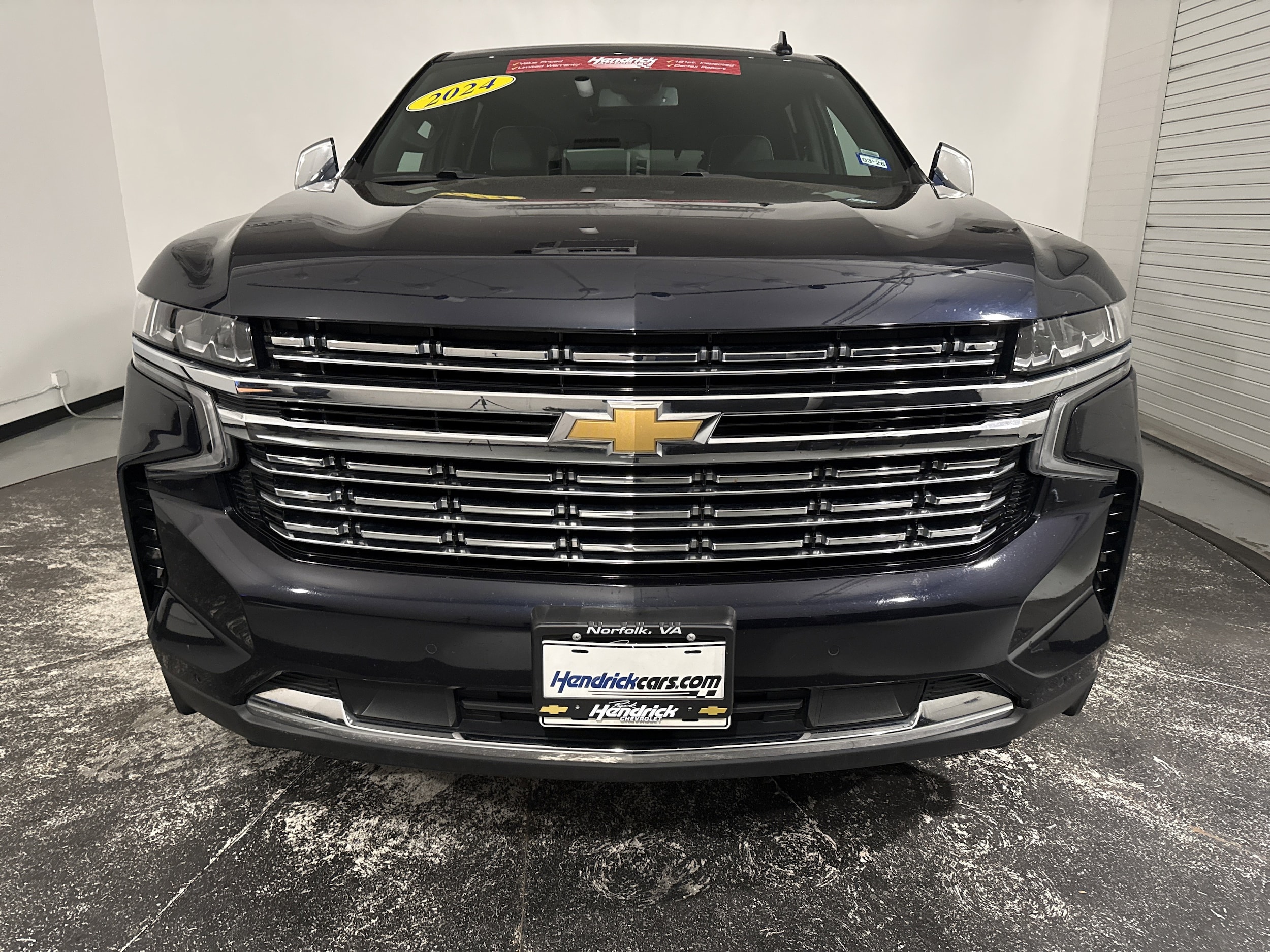 2024 Chevrolet Tahoe Premier photo 2