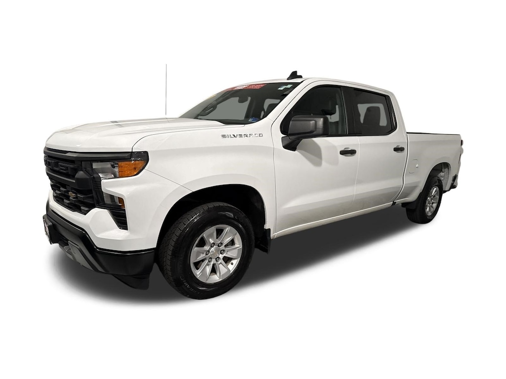 Used 2023 Chevrolet Silverado 1500 Work Truck Pickup