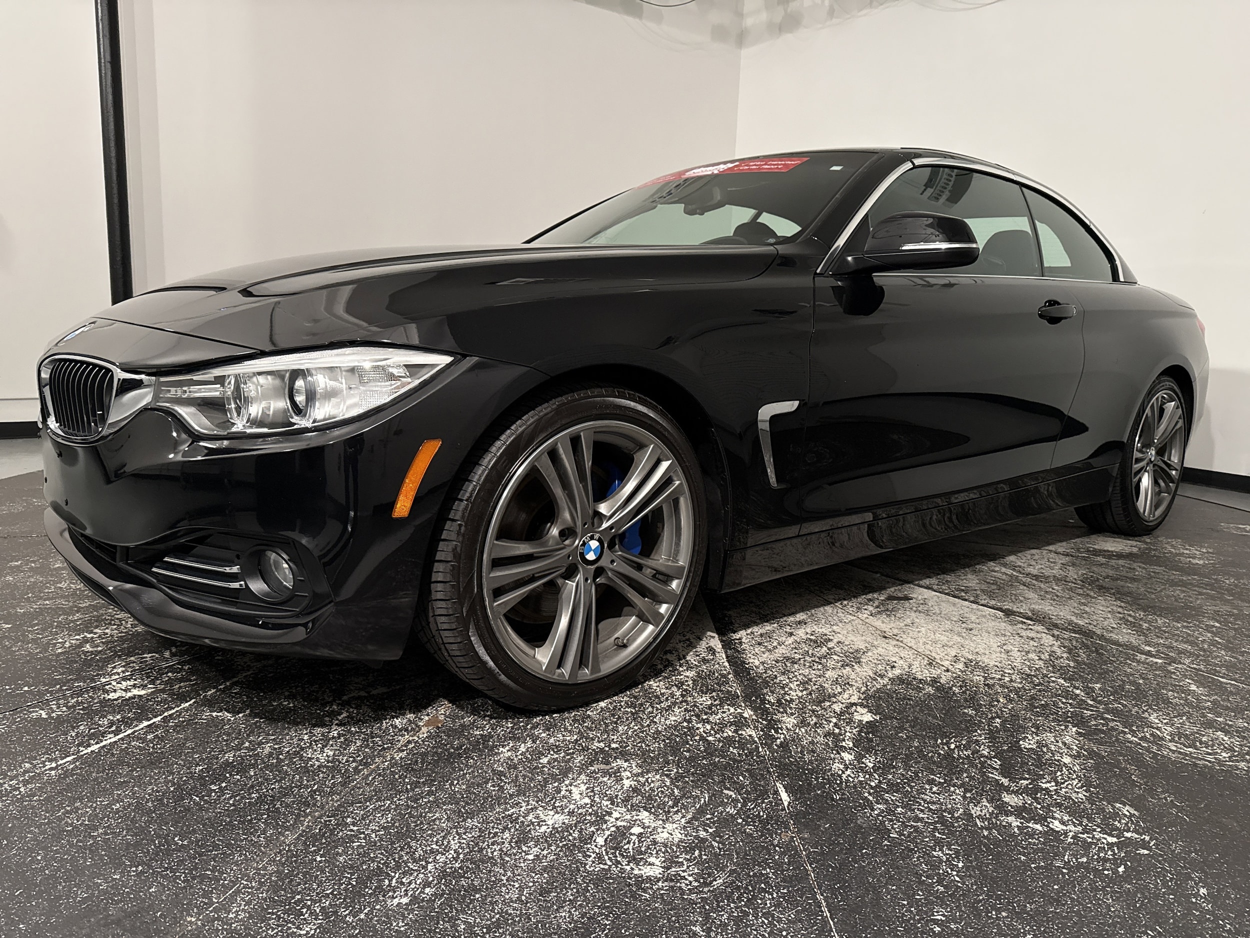 2016 BMW 4 Series 435i photo 4