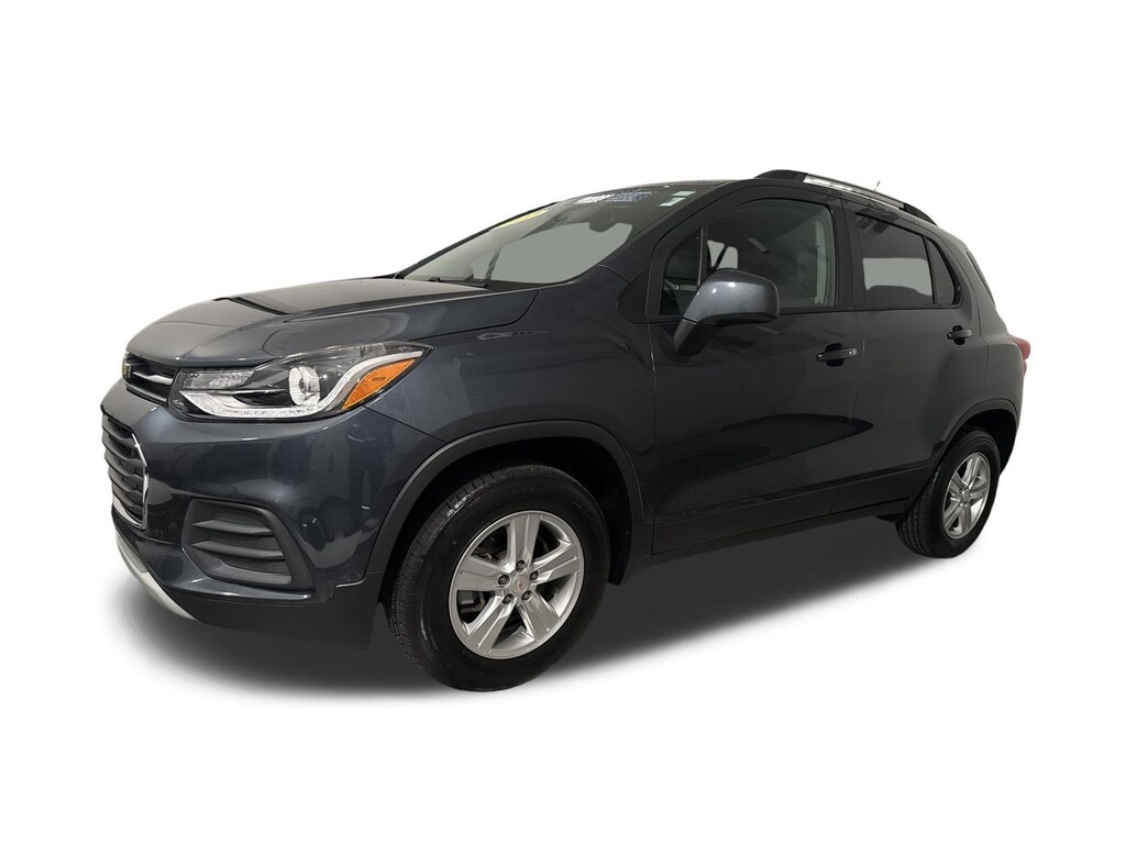 Used 2022 Chevrolet Trax LT SUV