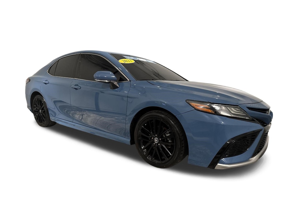 Used 2023 Toyota Camry XSE Sedan