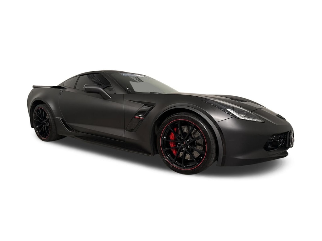 Used 2019 Chevrolet Corvette Grand Sport 2LT Coupe