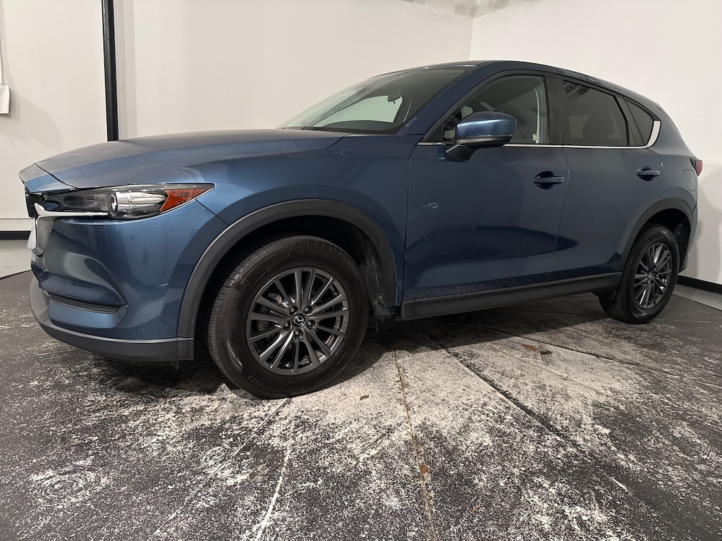 Used 2021 Mazda CX-5 Touring SUV