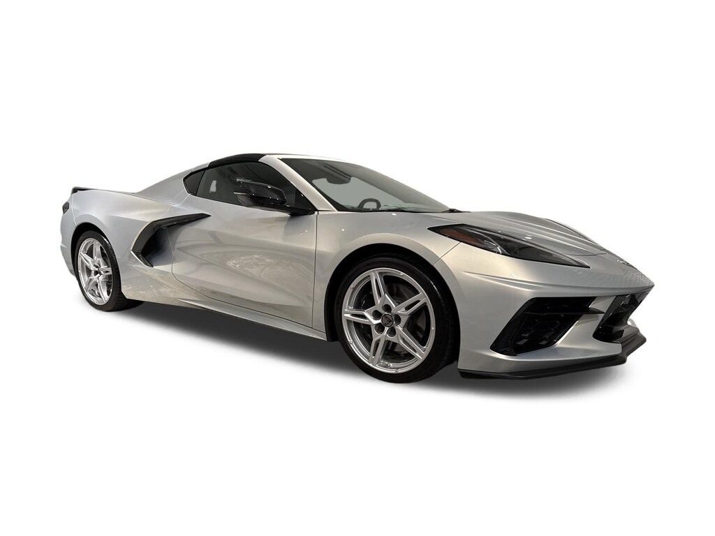 Used 2021 Chevrolet Corvette 2LT Coupe