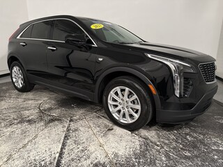 2023 CADILLAC XT4 FWD Luxury SUV