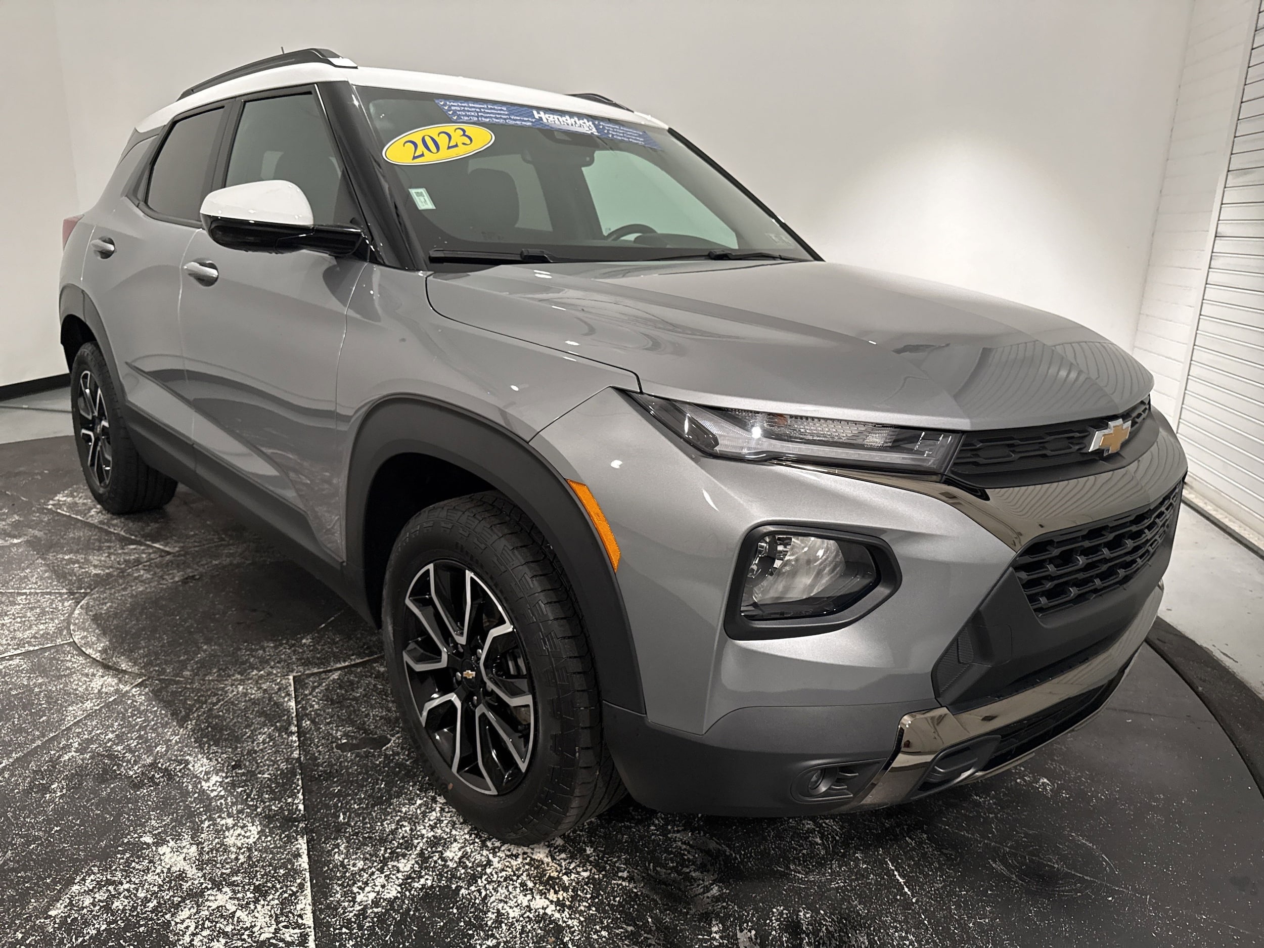 2023 Chevrolet Trailblazer ACTIV
