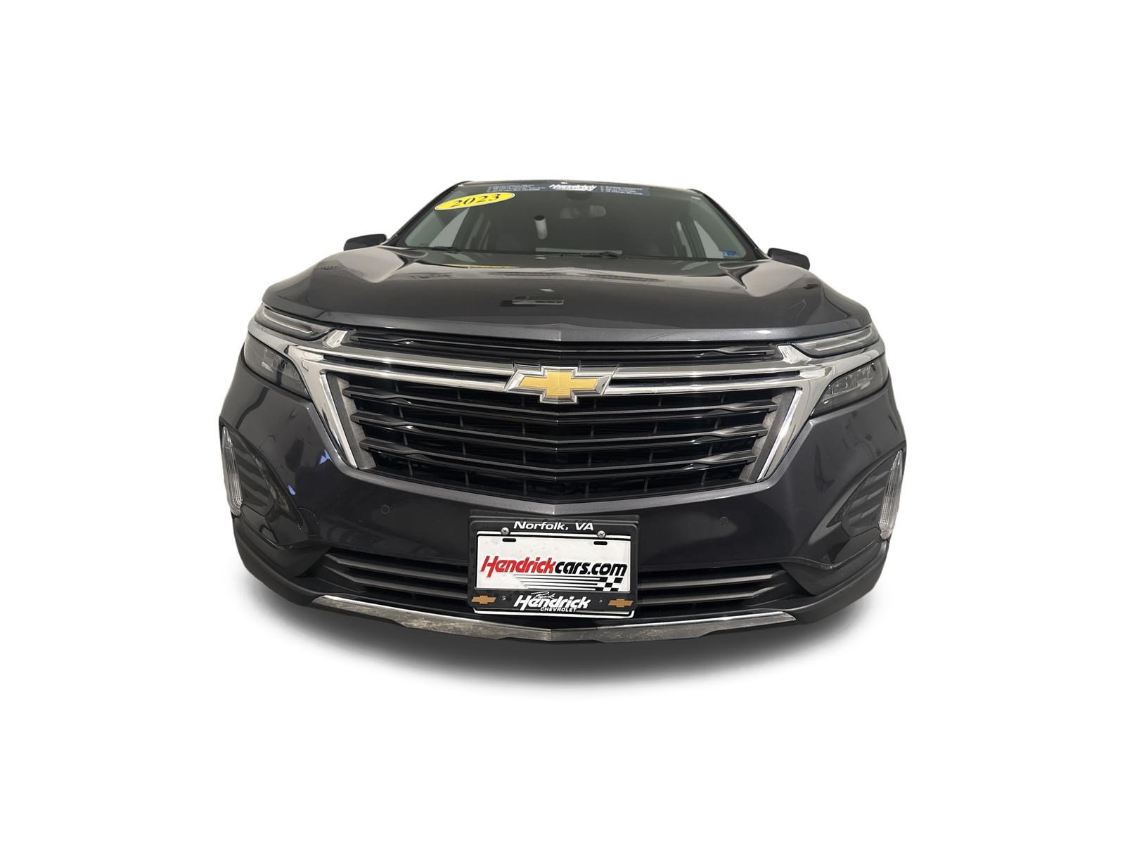 Used 2023 Chevrolet Equinox LT SUV