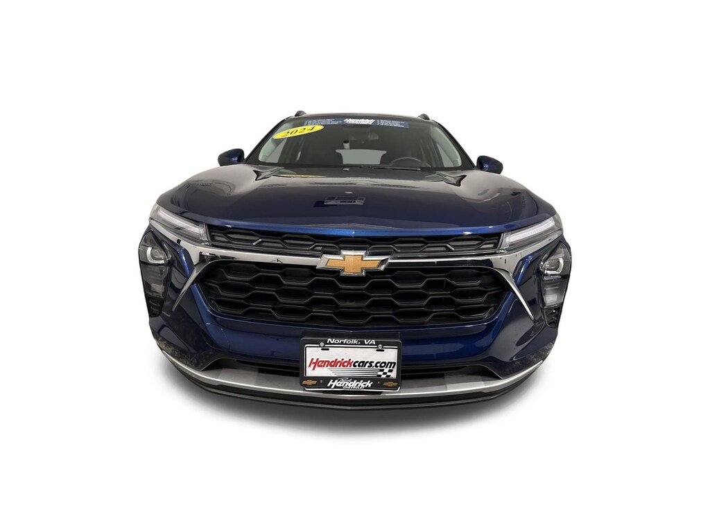 Used 2024 Chevrolet Trax LT SUV