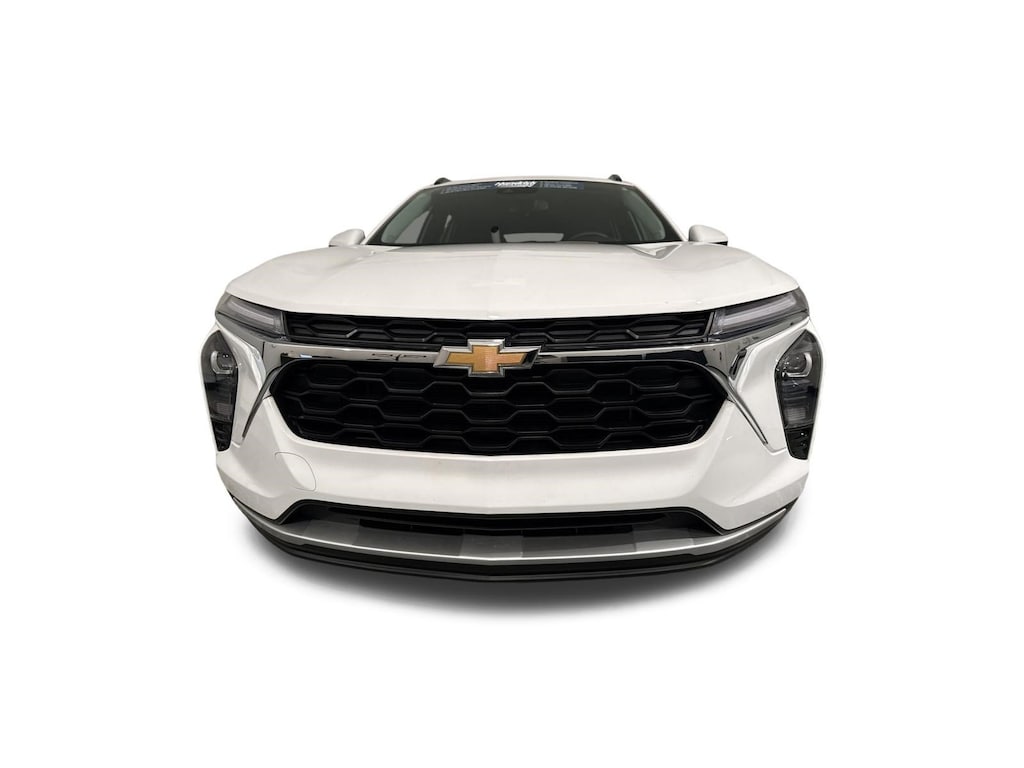 Used 2025 Chevrolet Trax LT SUV