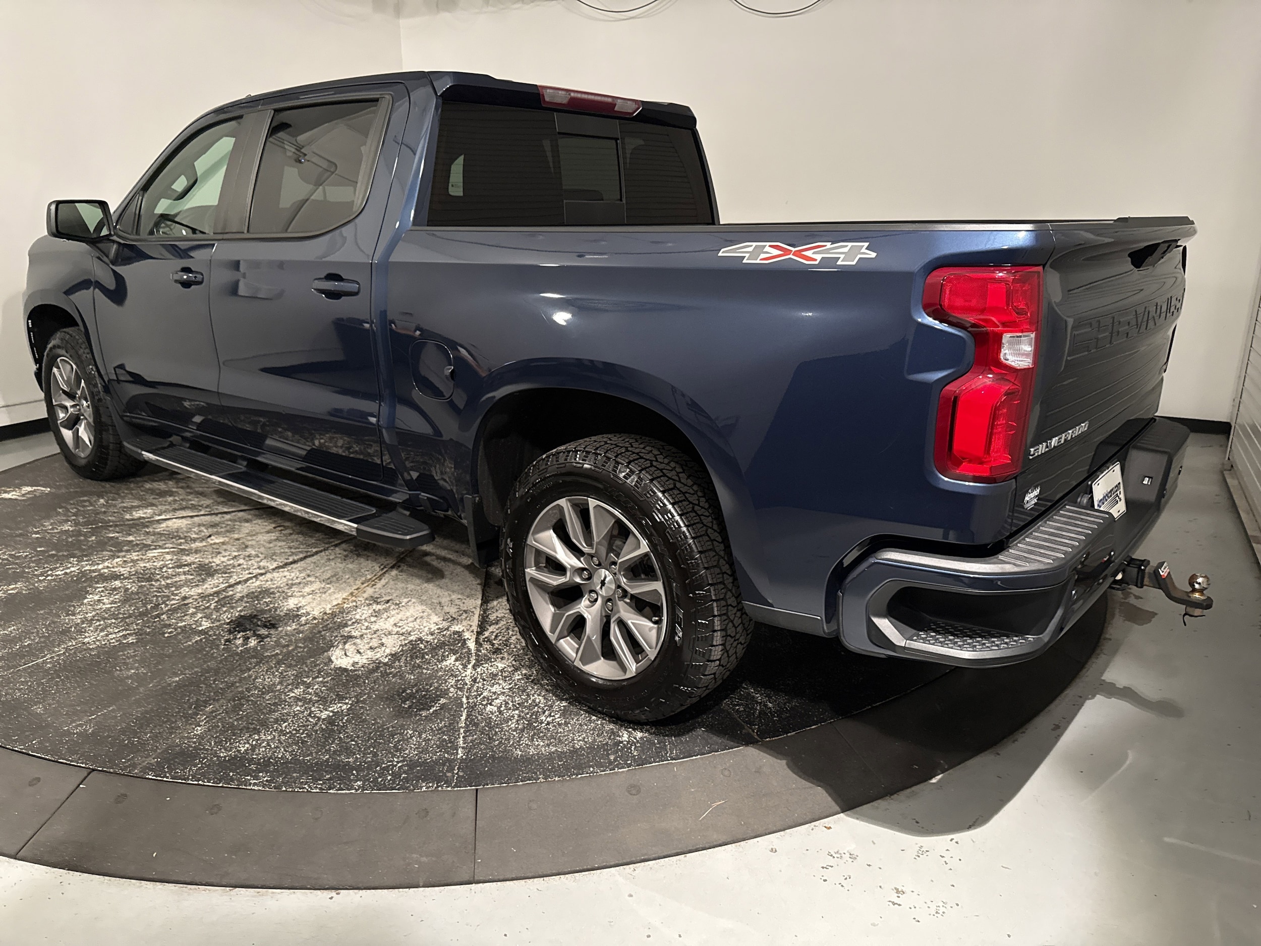 2022 Chevrolet Silverado 1500 LTD RST photo 6