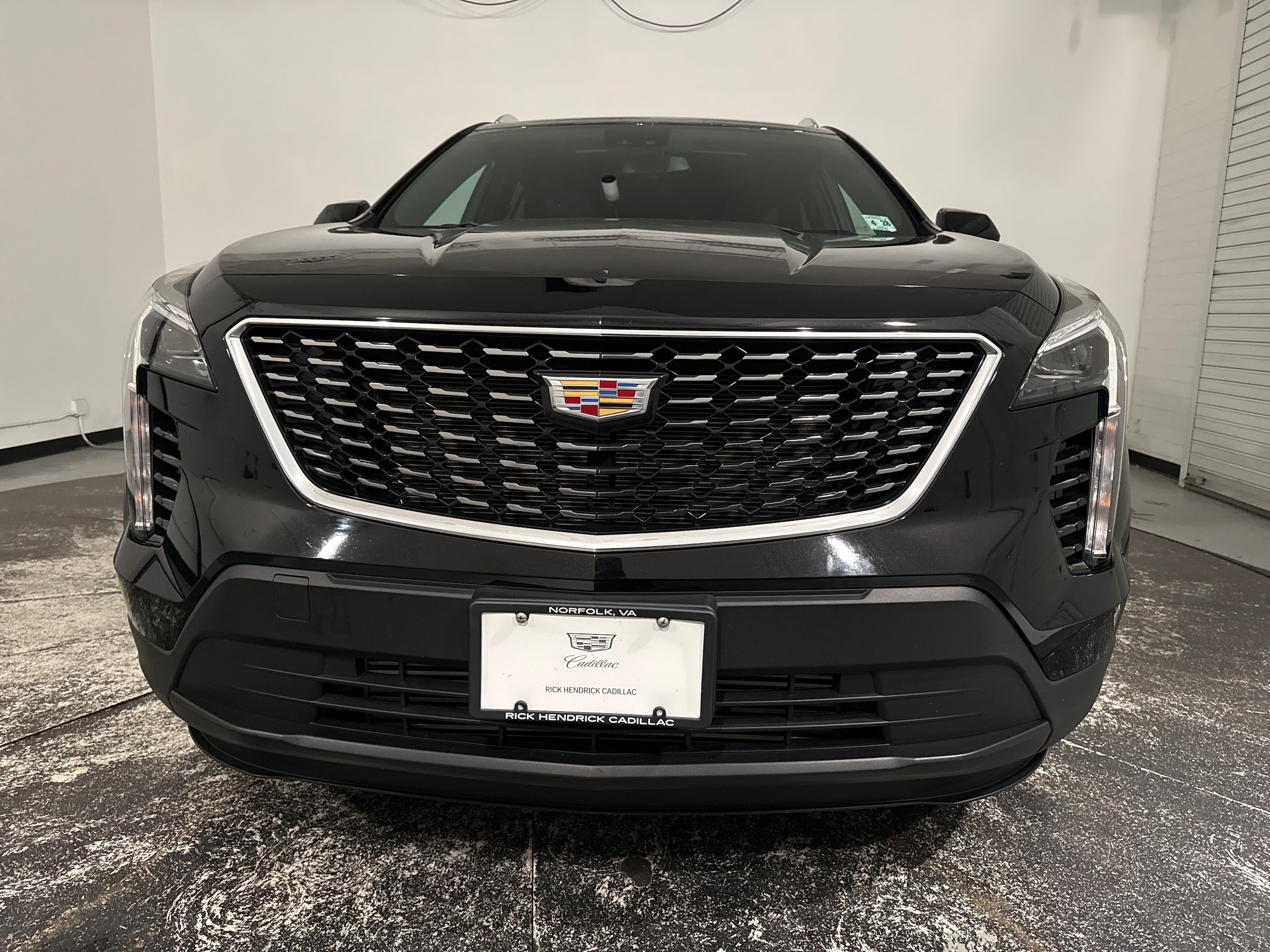 CADILLAC XT4 AWD Luxury