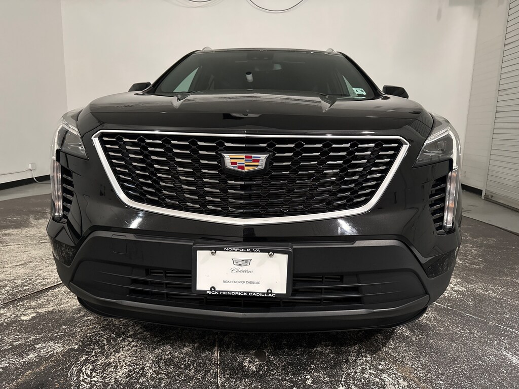 Used 2023 CADILLAC XT4 AWD Luxury SUV