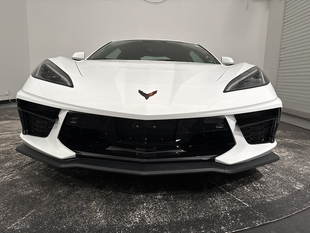 Used 2026 Chevrolet Corvette 2LT Coupe