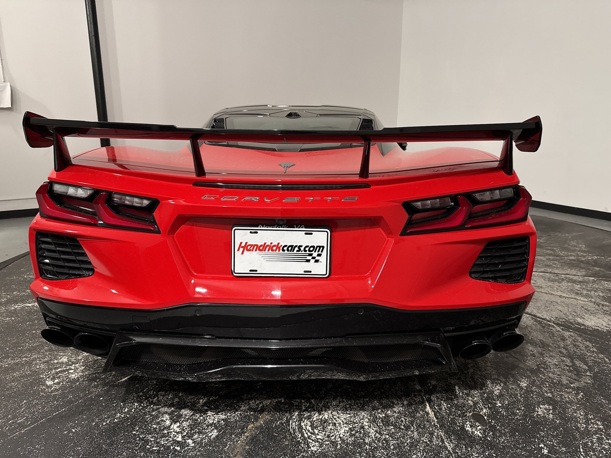 2020 Chevrolet Corvette 3LT photo 3