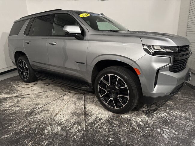 2024 Chevrolet Tahoe RST SUV