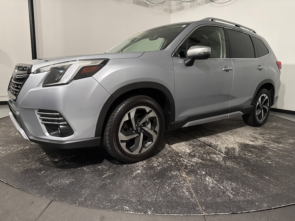 Used 2024 Subaru Forester Touring SUV
