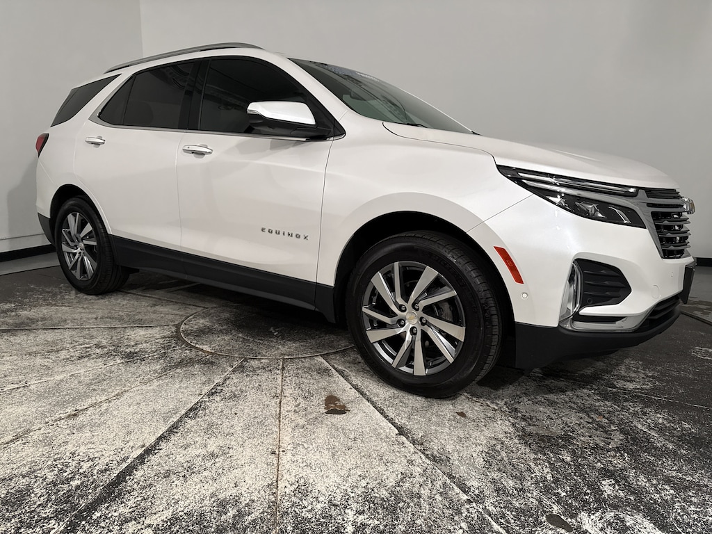 Used 2023 Chevrolet Equinox Premier SUV