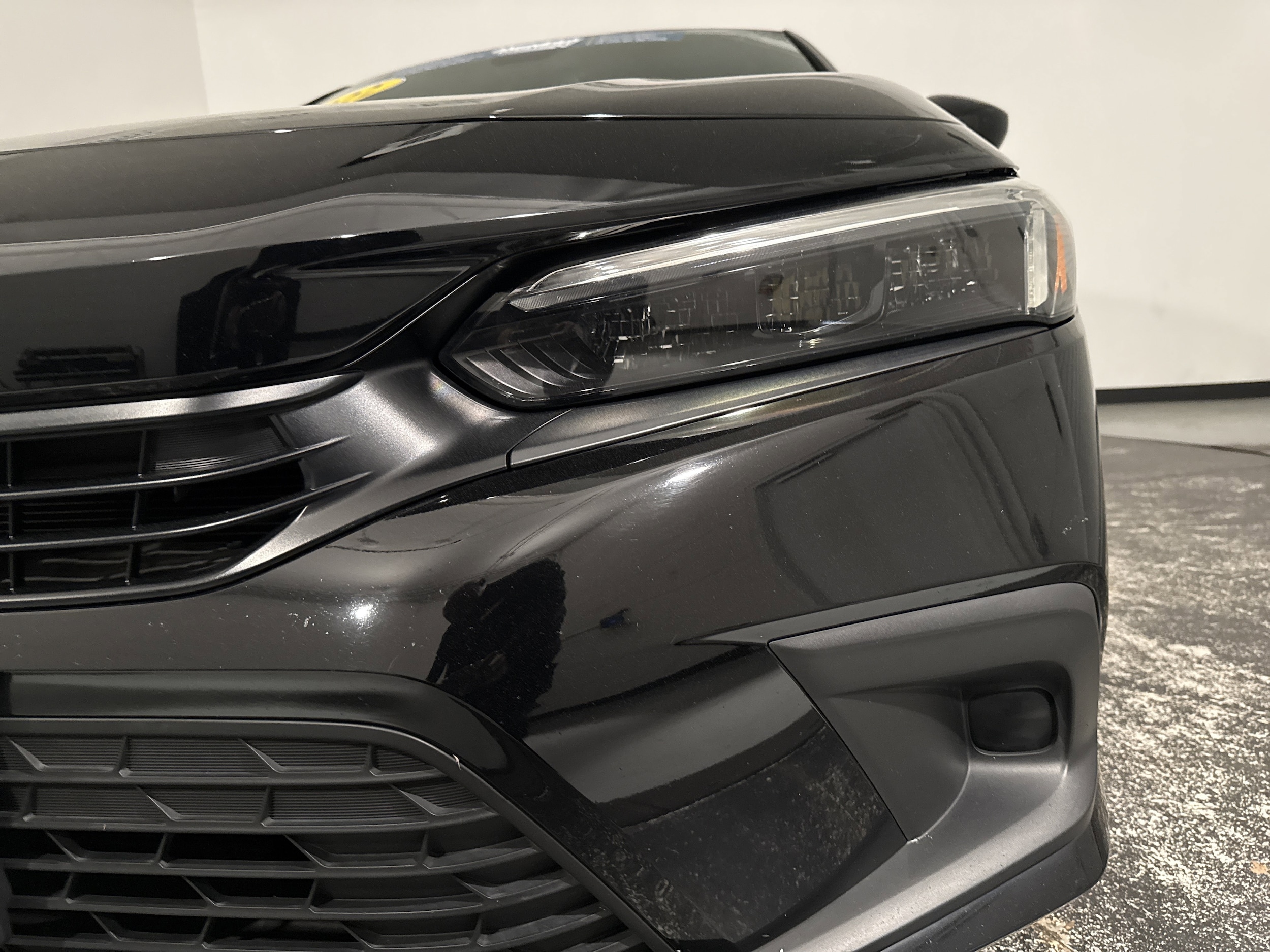 2022 Honda Civic Sport photo 5