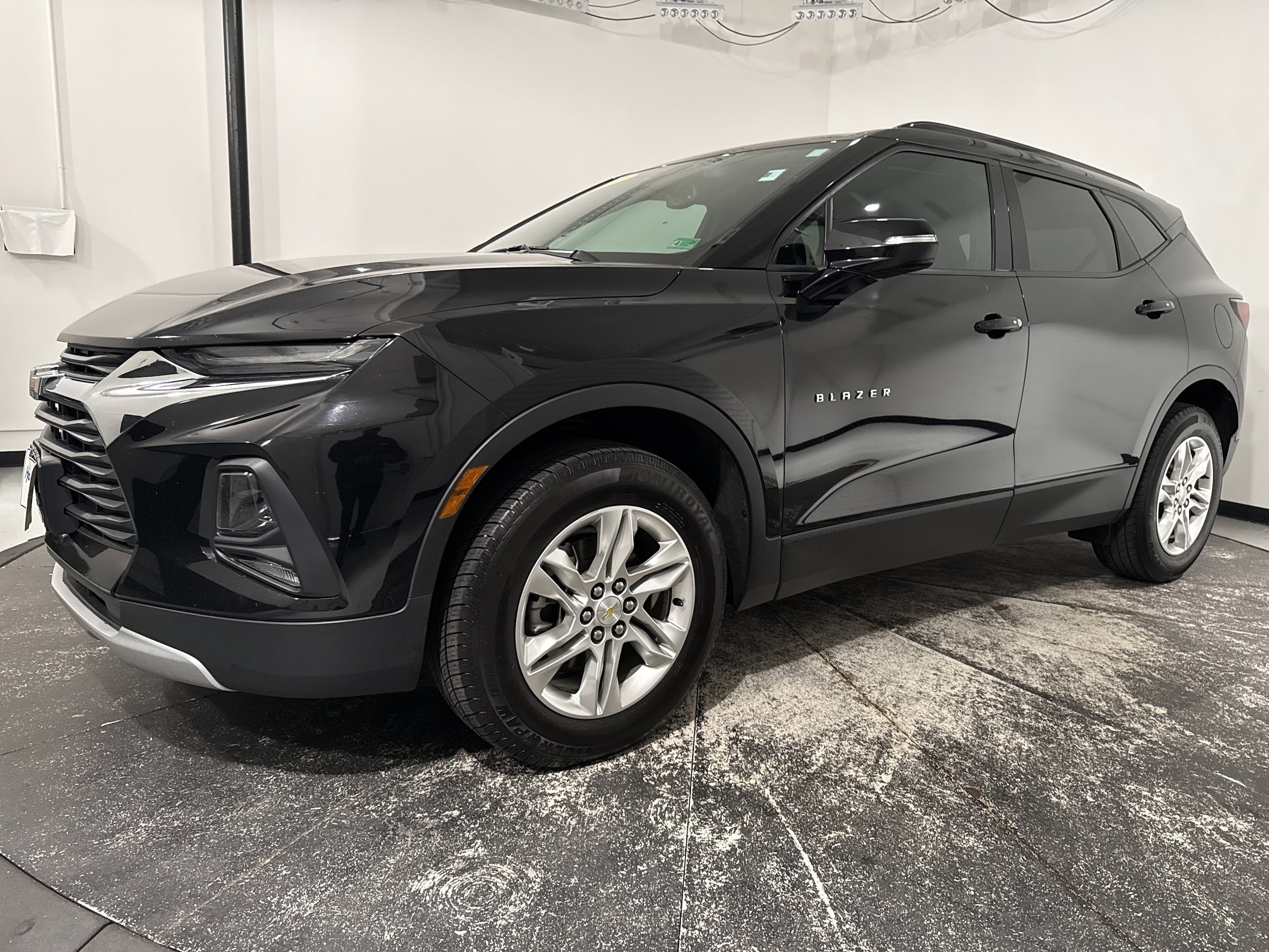 2022 Chevrolet Blazer LT photo 4