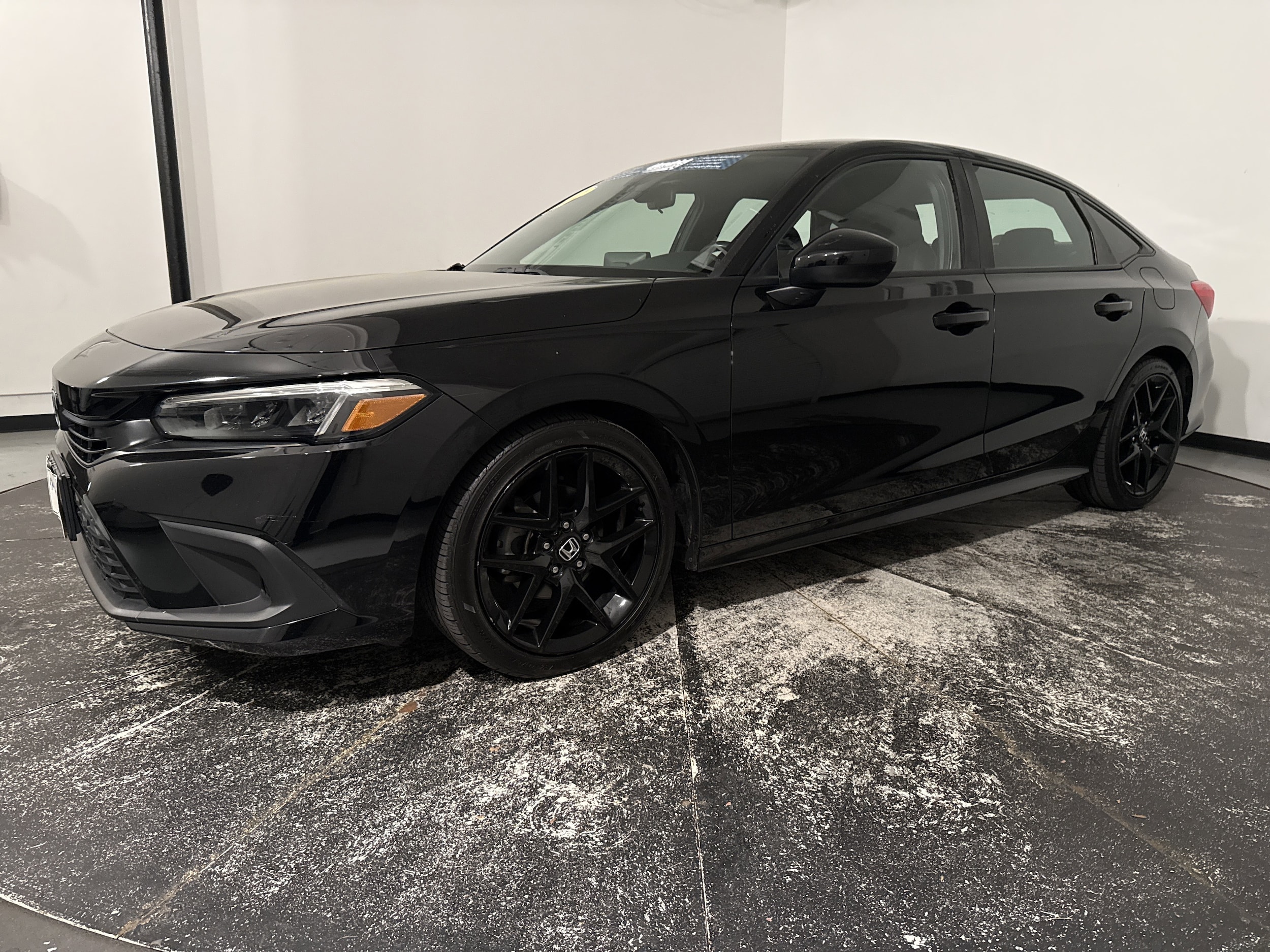 2022 Honda Civic Sport photo 4