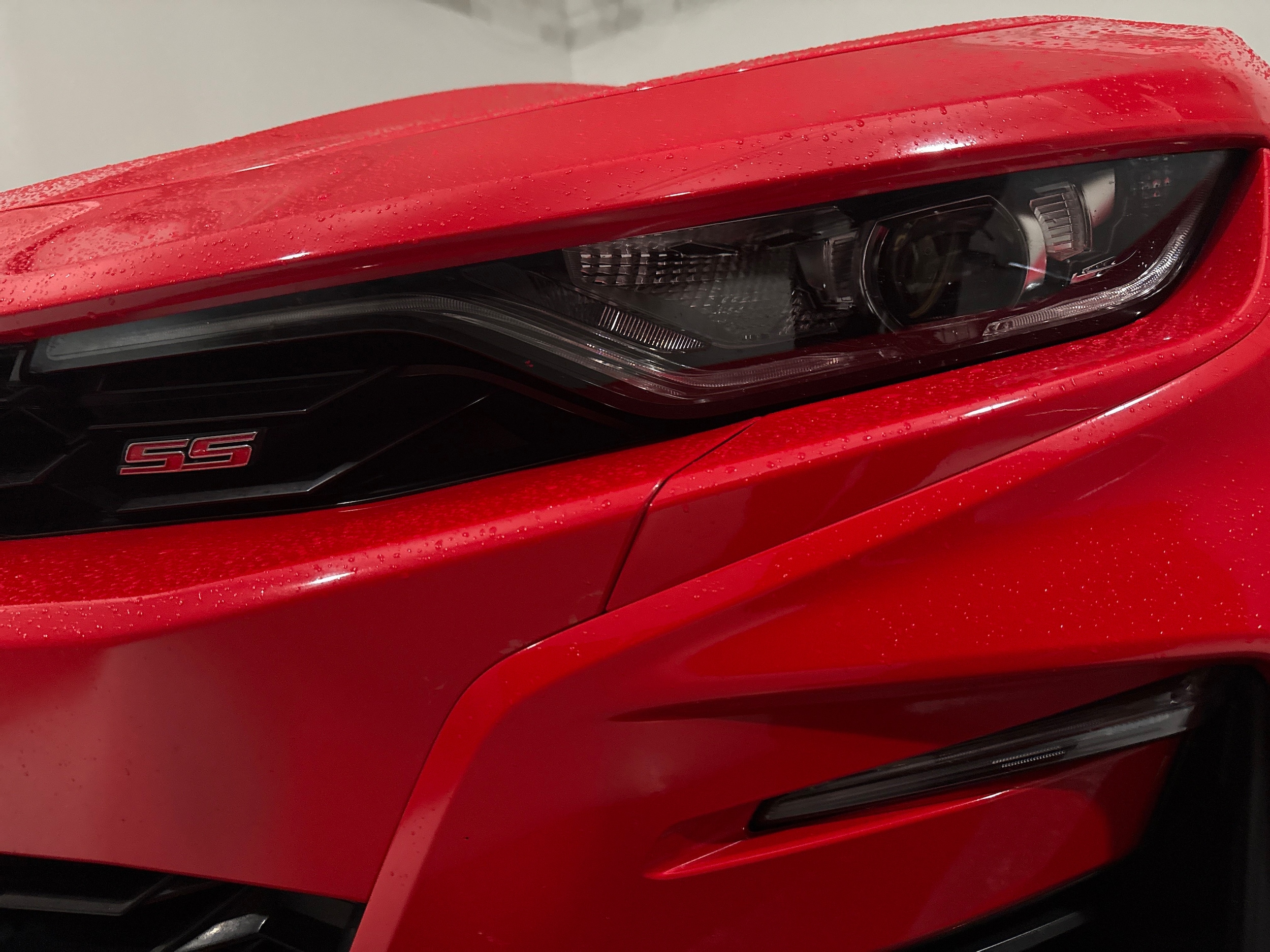 Chevrolet Camaro 2SS