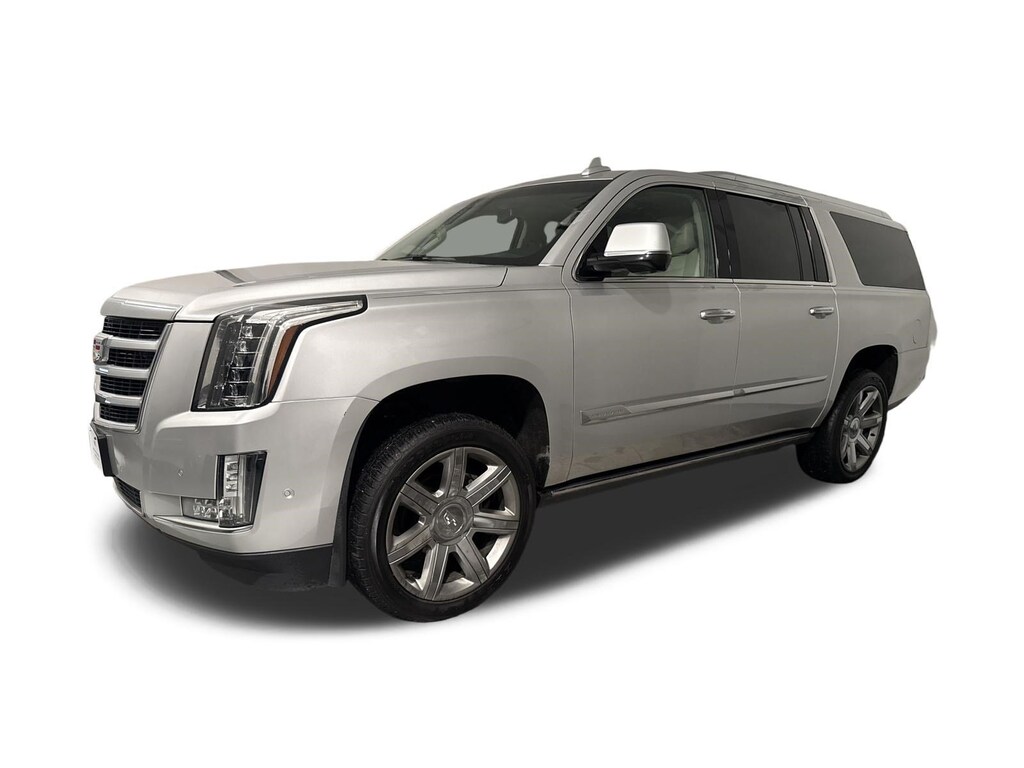 Used 2019 CADILLAC Escalade ESV Premium Luxury SUV