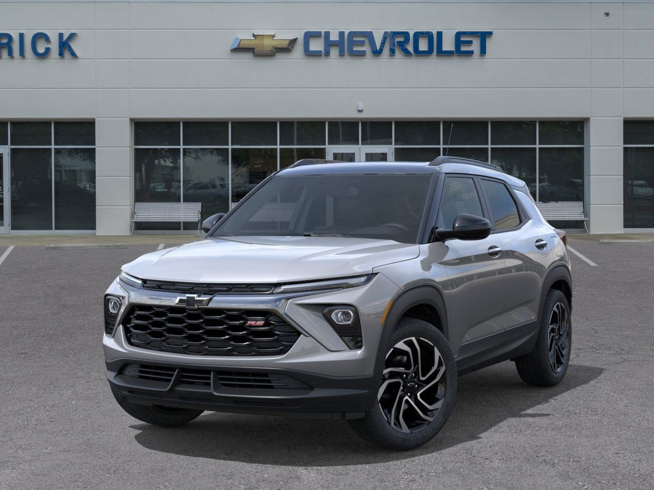 Chevrolet Trailblazer RS