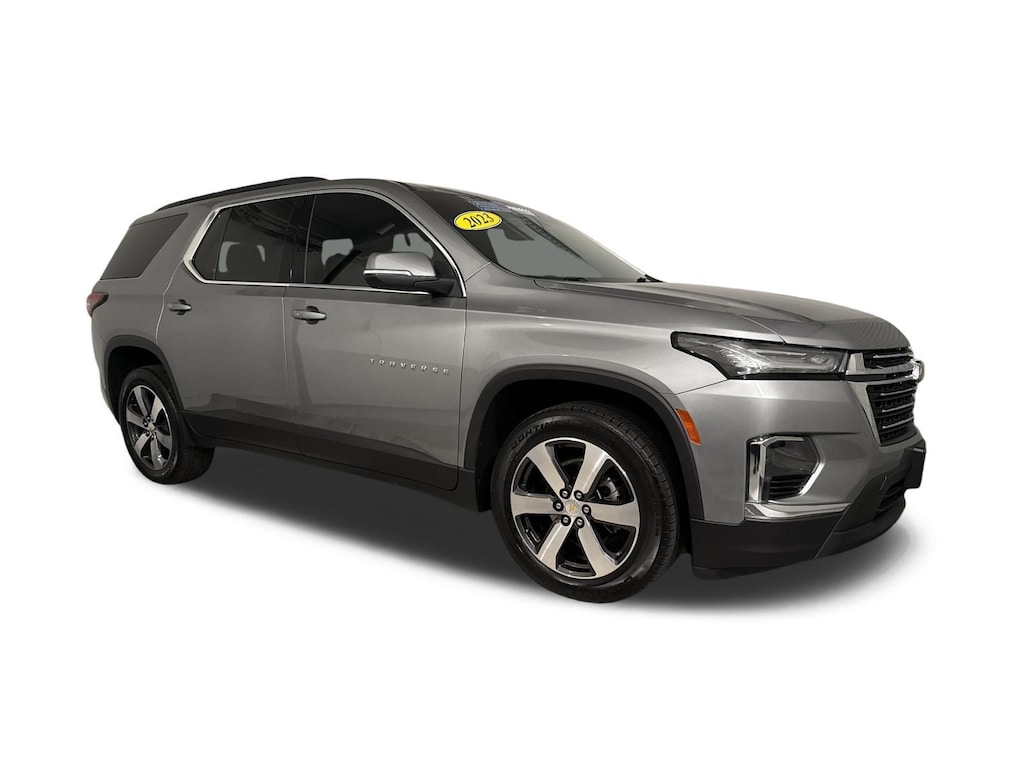 Used 2023 Chevrolet Traverse LT Leather SUV