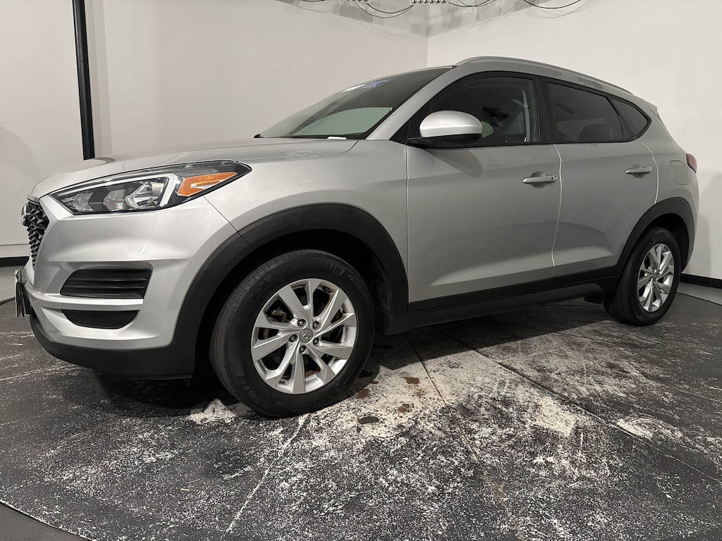 Used 2021 Hyundai Tucson Value SUV