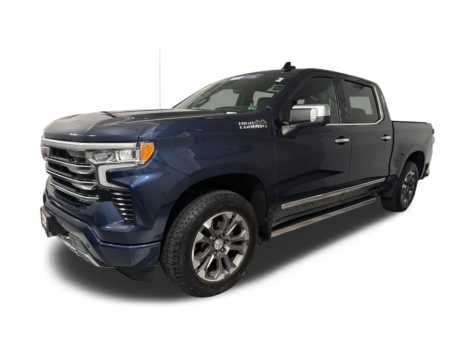 Used 2023 Chevrolet Silverado 1500 High Country Pickup