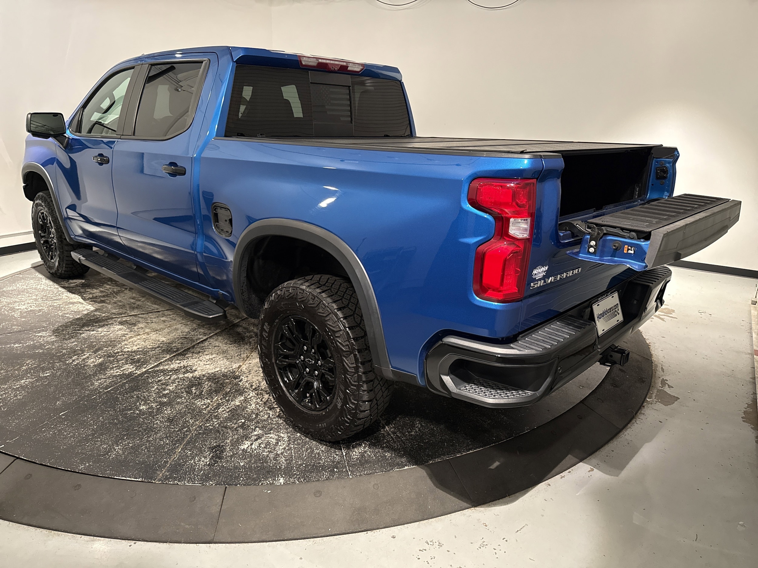 2022 Chevrolet Silverado 1500 ZR2 photo 6