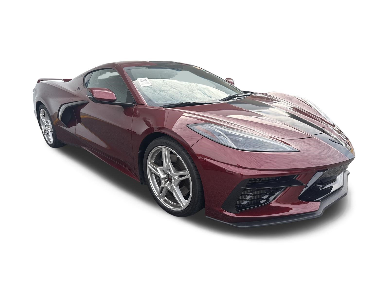 2020 Chevrolet Corvette 2LT Coupe