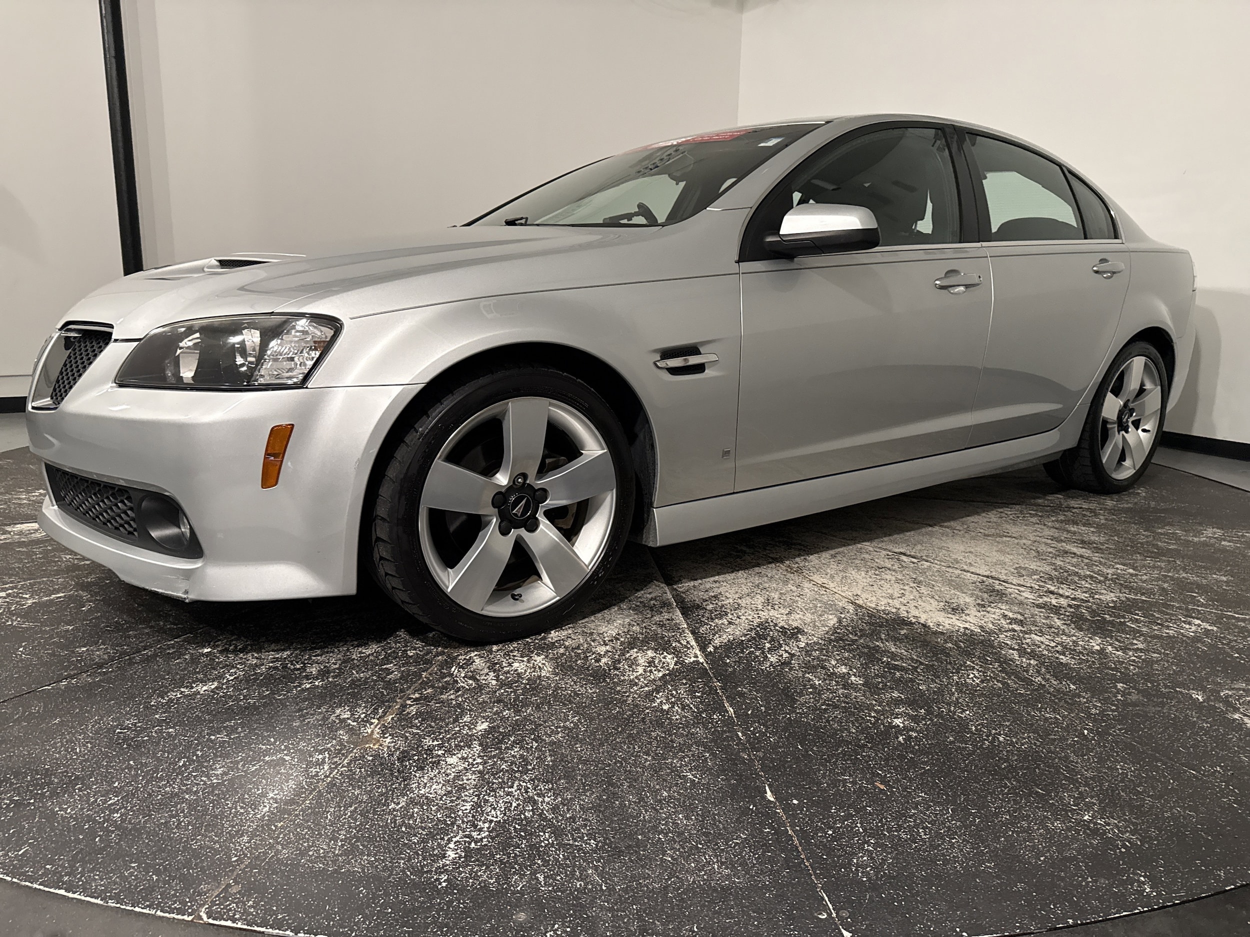 Pontiac G8 GT