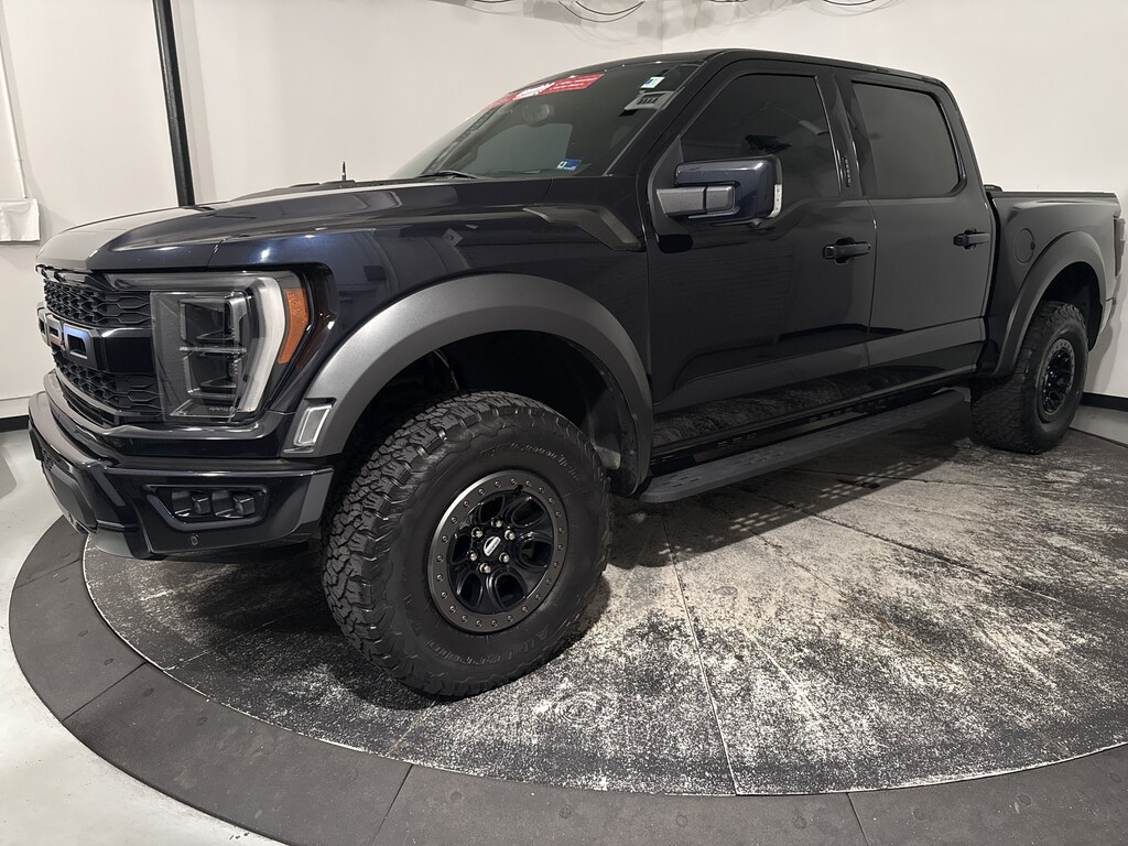Used 2021 Ford F-150 Raptor Pickup