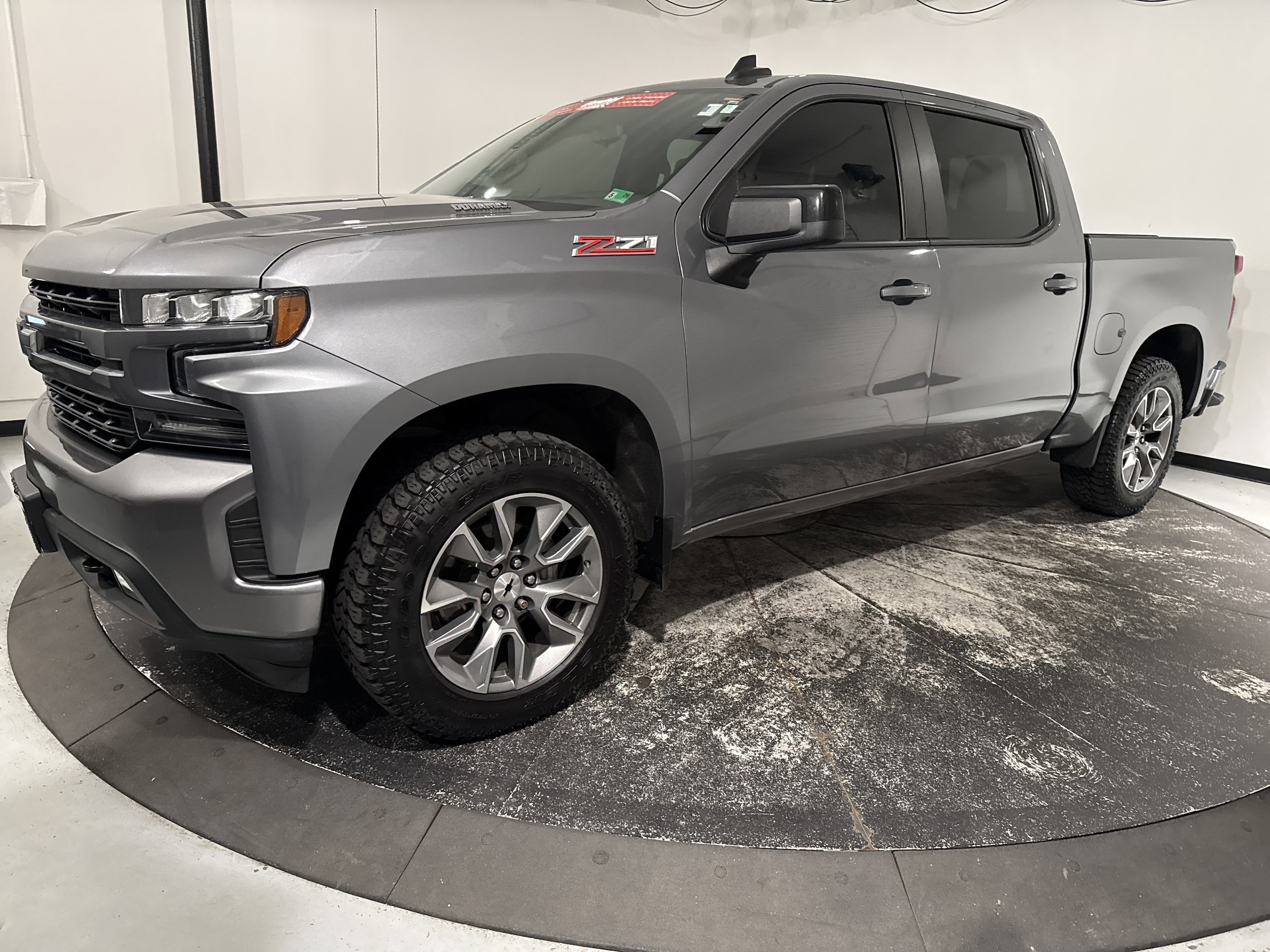 2021 Chevrolet Silverado 1500 RST photo 4